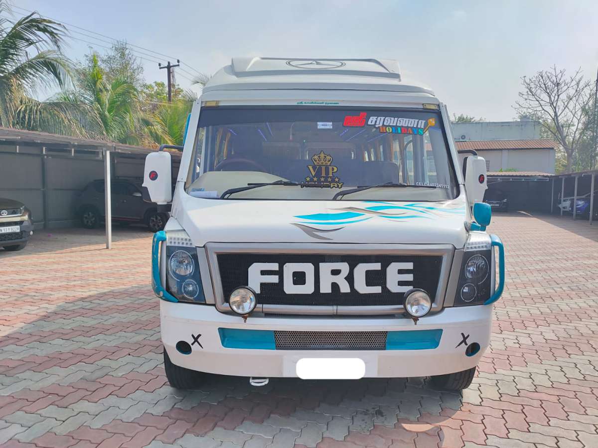 Force Traveller others